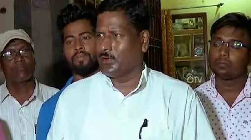 Congress candidate Bibhu Tarai quits party, likely to join BJP