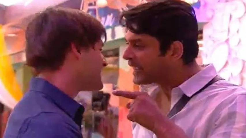 Bigg Boss 13: Top 3 Hidden Things Sidharth Shukla & Asim Riaz's Fight Unveiled (Watch & Check Pics)