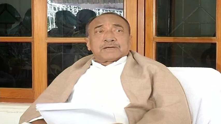 Can't compromise interest of State, So I quit from BJP: Bijoy Mohapatra