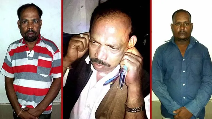 Impostor in guise of Advocate arrested for bike theft