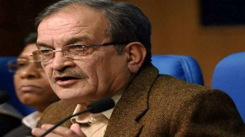 Birender Singh admitted to AIIMS