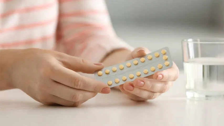 Brain Region Smaller In Birth Control Pill Users