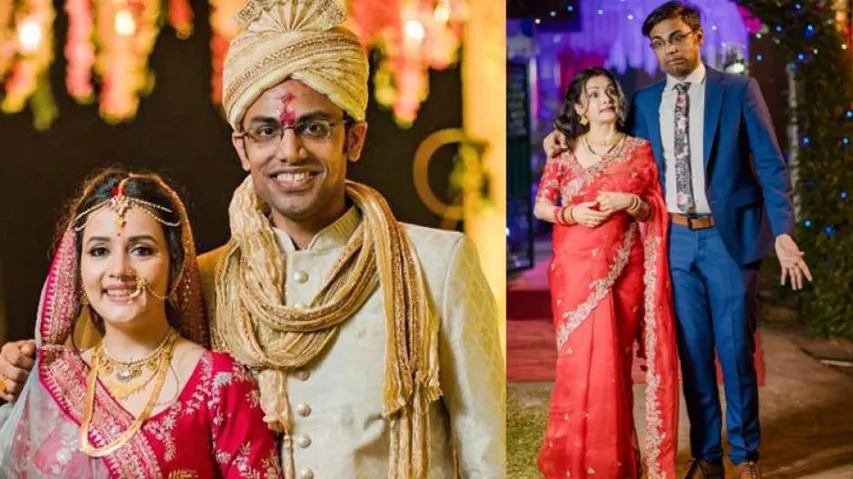 Comedian Biswa Kalyan Rath, Actor Sulagna Panigrahi Surprise Fans With Their Secret Marriage In Bhubaneswar