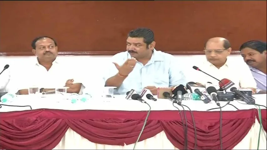 Mahanadi row: BJD team to leave for Chhattisgarh today