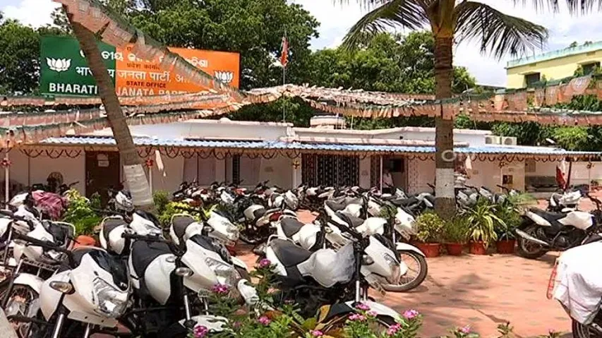BJP’s ‘bike brigade’ on UP modus: New poll weapon for ‘Mission 120’