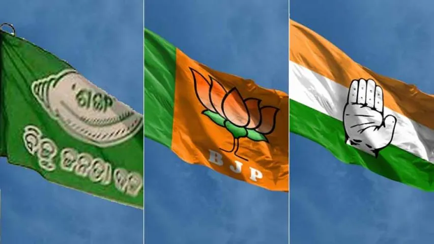 BJD gave Rs 39.40 crore to its candidates to contest 2019 elections