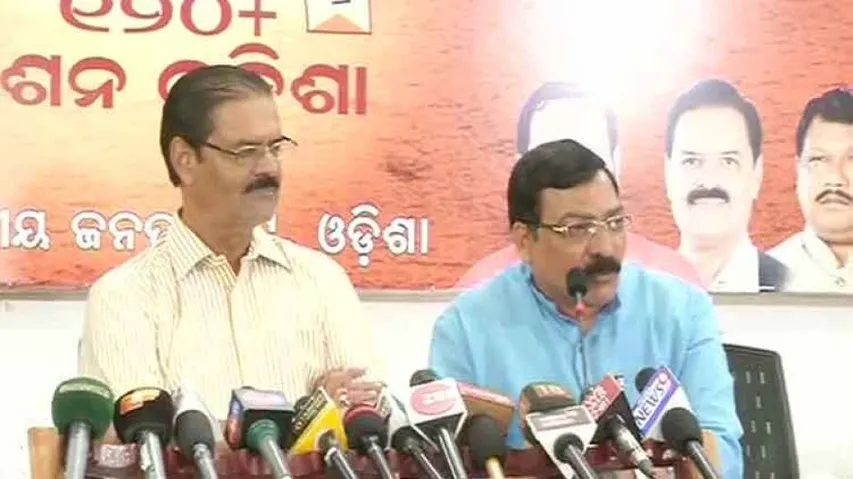 Where did all pucca houses in Fani-hit areas go: BJP questions Odisha govt claim
