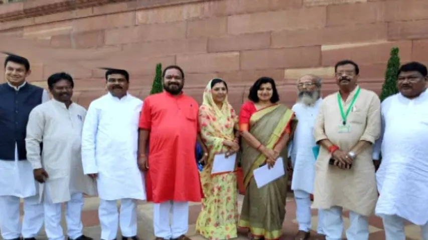 After Saffron Surprise, All Eyes On Odisha's Representation In Union Cabinet