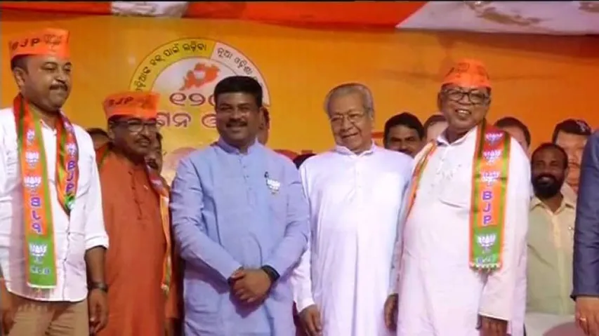 BJD exodus: In a first, TINA no more a factor for BJD ticket losers