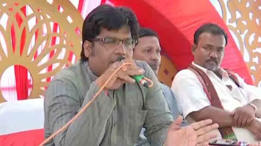 BJP alleges ostracisation of party workers by 'BJD goons'