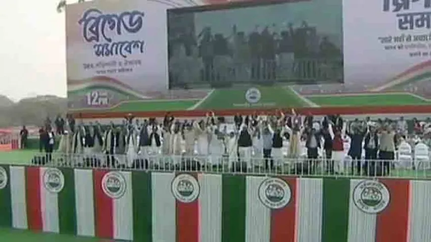 Our only goal to oust Modi government: Stalin at Brigade rally