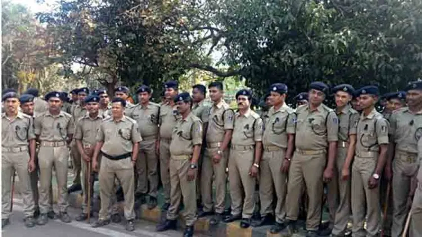 Odisha Police Havildar-Constable-Sepoy Association calls off protest