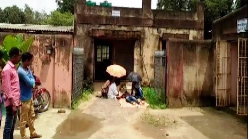 Black magic performed on dead patient inside Odisha hospital