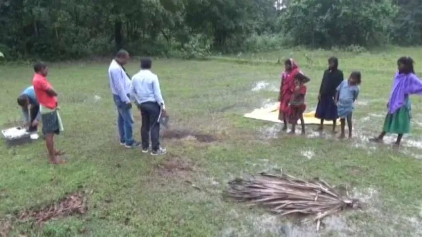 Missing Couple Found Dead In Odisha, Murder Over Witchcraft Suspected