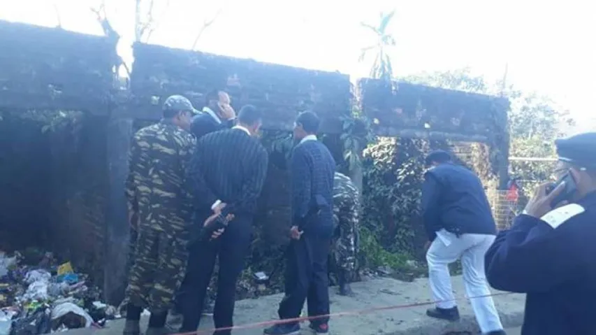 Four blasts rock Assam on R-Day