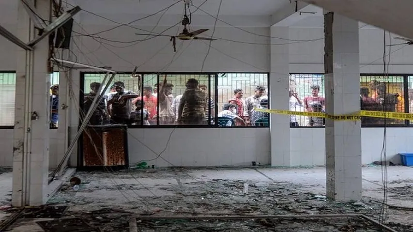 Bangladesh Mosque Blast: Death Toll Rises To 27