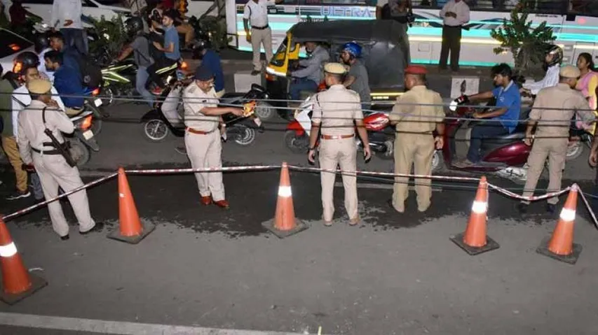 Guwahati blast: Police nab five, intensify vigil to expose larger design