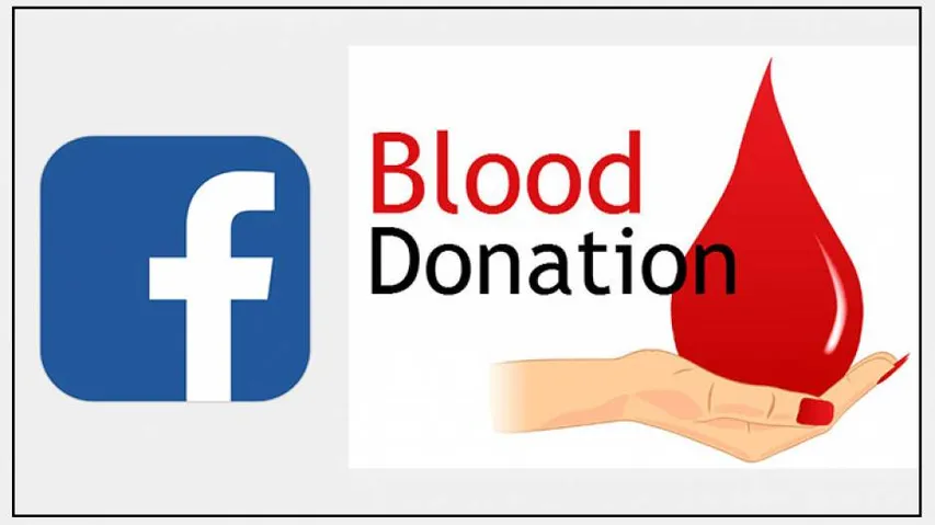 Six million Indians sign up as blood donors on Facebook , Have You?