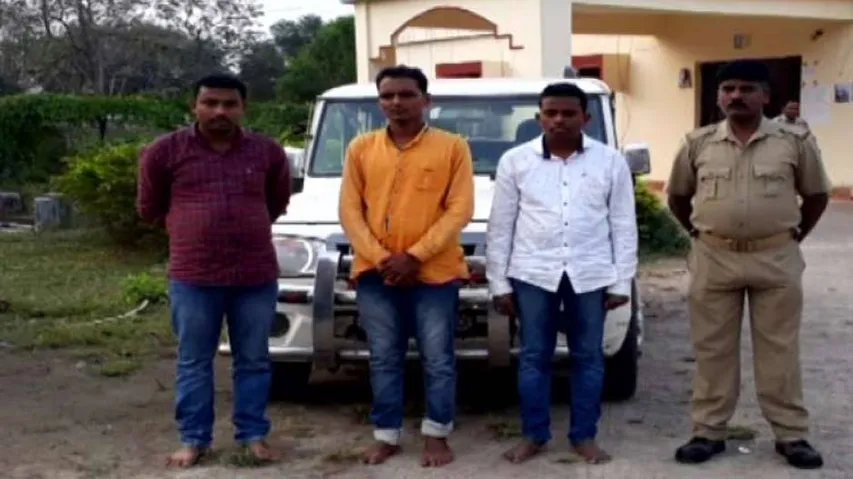 Blot On Khaki: Home Guard And His Two Associates Held Over Extortion Charges