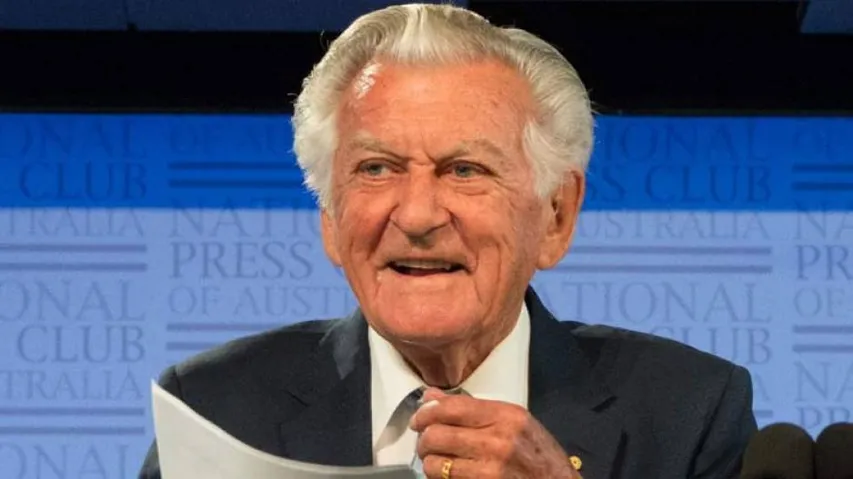 Former Australian PM Bob Hawke dies at 89
