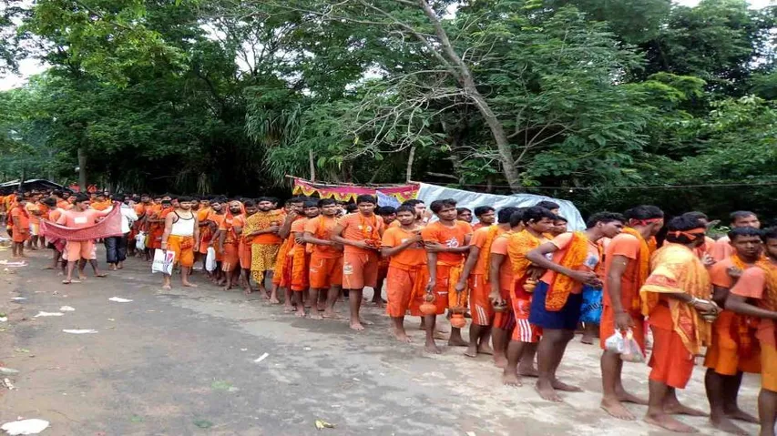 3 Bol Bam devotees killed, 2 hurt in Nuapada road mishap