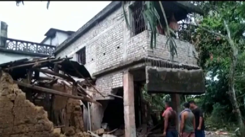 Khordha Bombing: 2 Persons Arrested, Police Say Supari Killer Involved