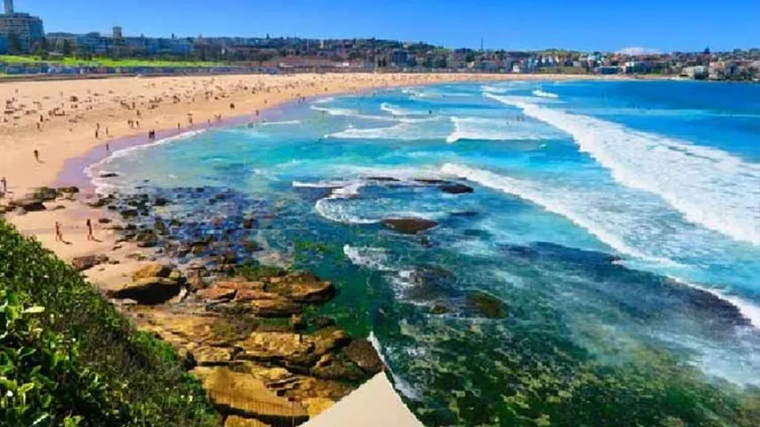 Australia's Iconic Bondi Beach Set For Revamp