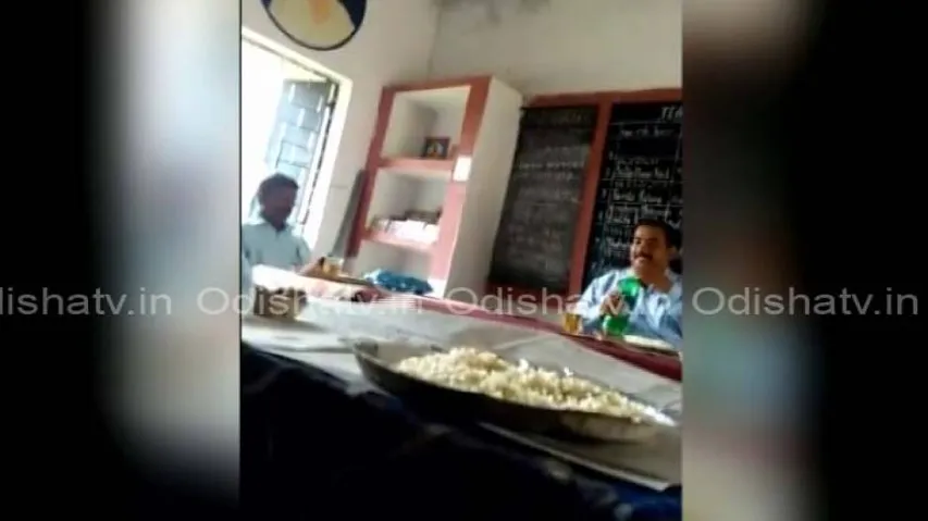 Teachers found boozing on school premises, Education dept begins probe