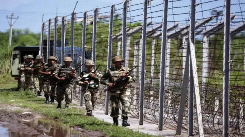 Army Takes Down Pak Intruder Near LoC