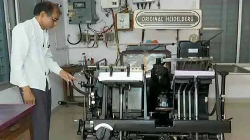 Odisha’s only Braille press to print ballot papers for the blind