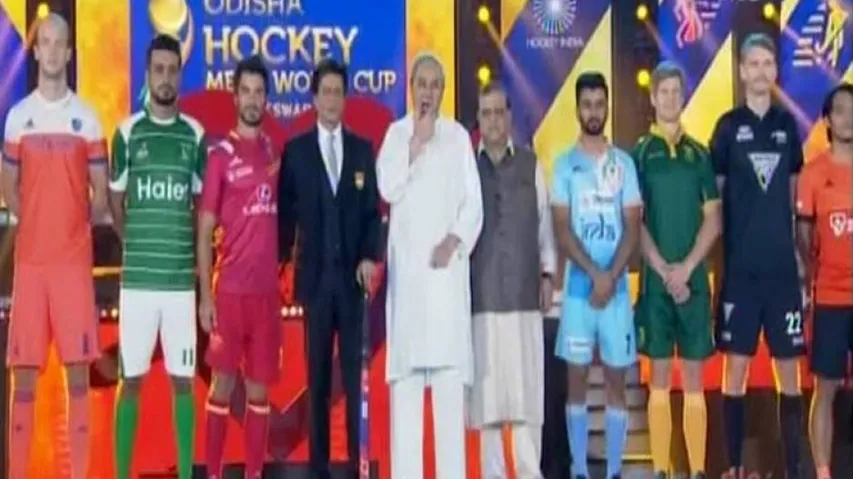 Is BJD trying to promote 'brand' Naveen through Hockey World Cup?