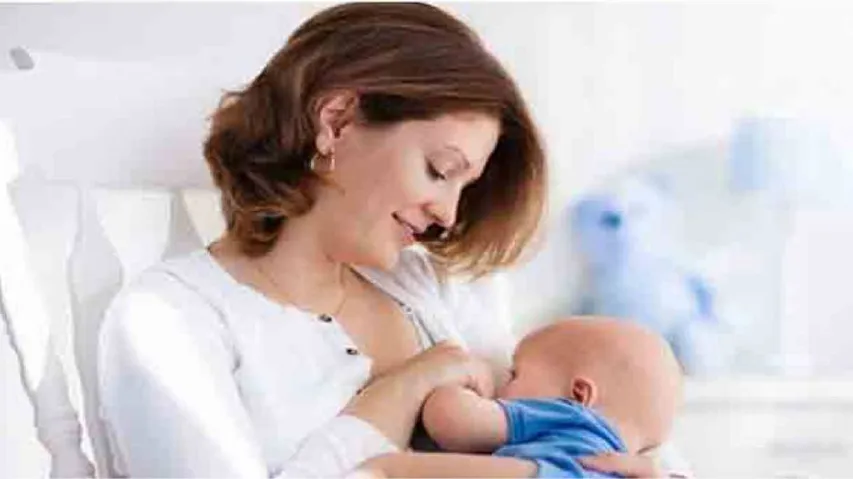 Breastfeeding May Lead To Fewer Human Viruses In Infants