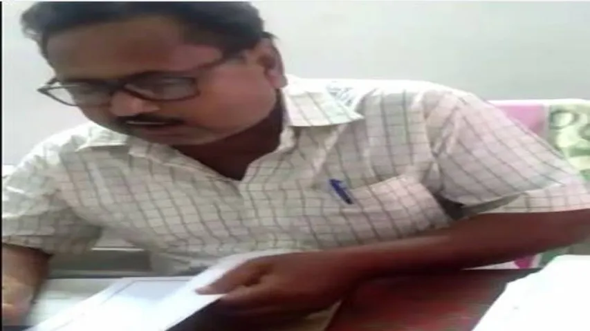 OTV Impact: Labour Office Clerk Suspended After Being Caught On Cam Seeking Bribe