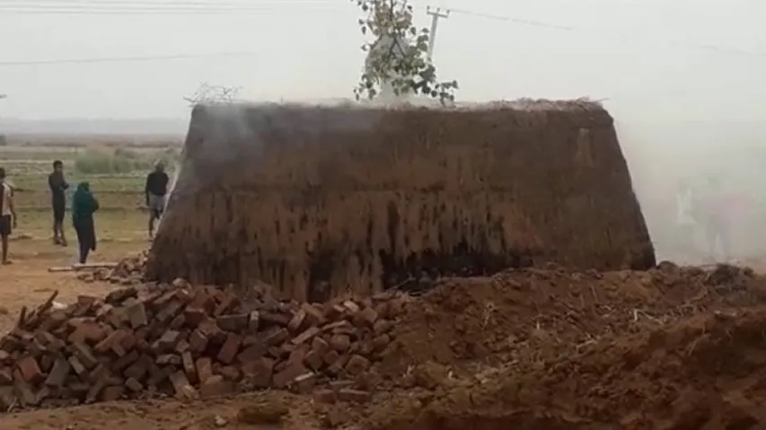 Youth charred to death in a brick kiln in Bhadrak