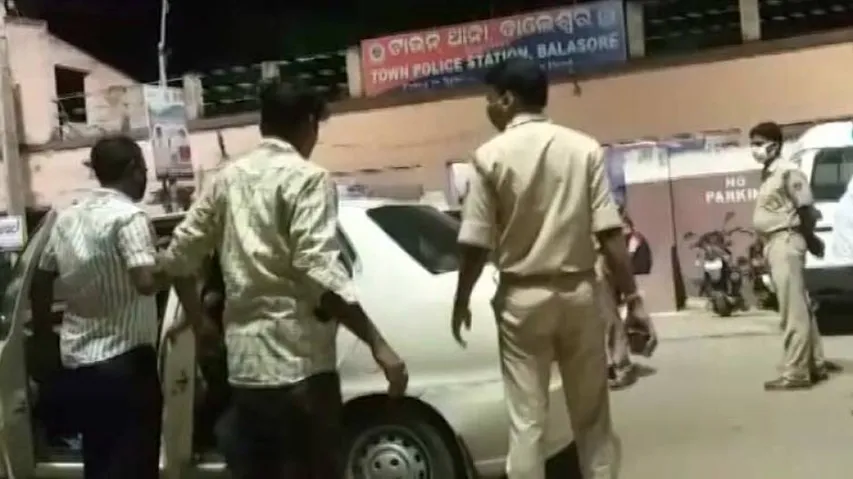 MBA Student Nabbed For Brown Sugar Peddling In Odisha