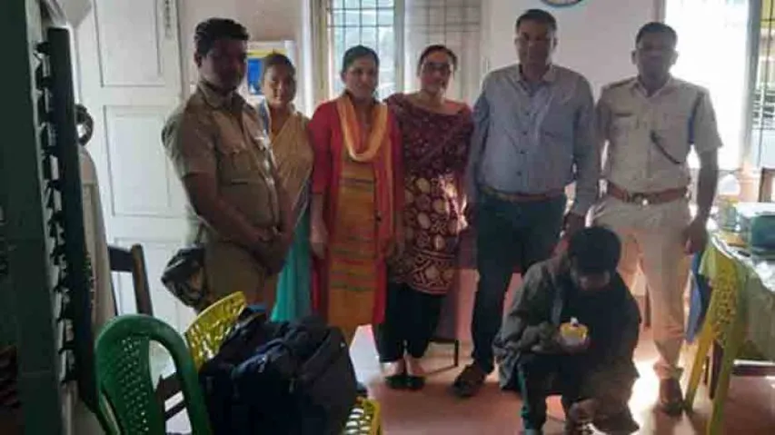 Brown sugar worth Rs 7 lakh seized in Cuttack, one arrested