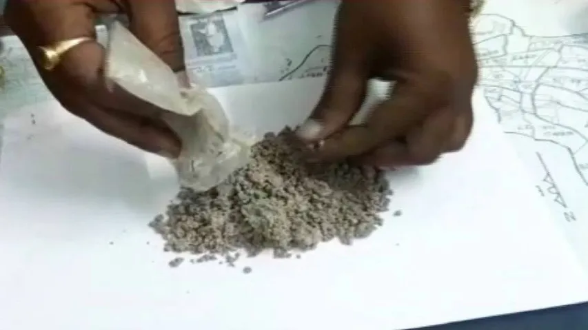 Brown sugar worth Rs 3 lakh seized in Balasore