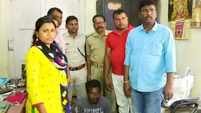 Again! B.Tech graduate arrested for drug peddling in Bhubaneswar