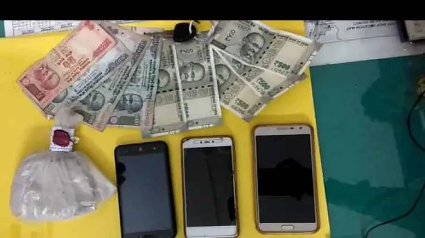 Brown sugar worth 12 lakh seized in Balasore, 3 arrested
