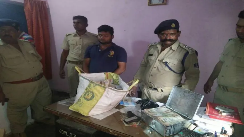 Brown sugar worth Rs 20 lakh seized, 1 arrested in Khurda