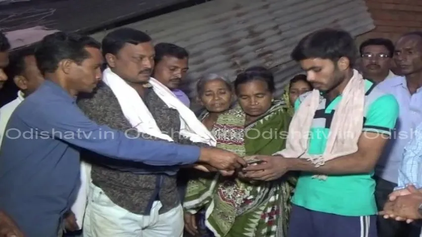 Farmers lend a helping hand to Brunda Sahu’s family