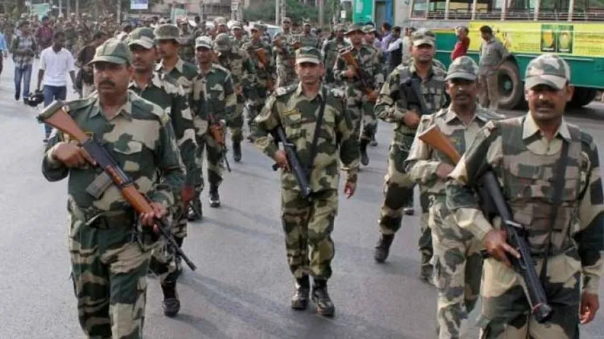 BSF officer hits his target, gets into IAS