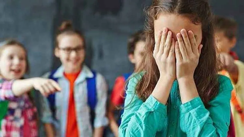 Kids mocked by parents at higher risk of bullying