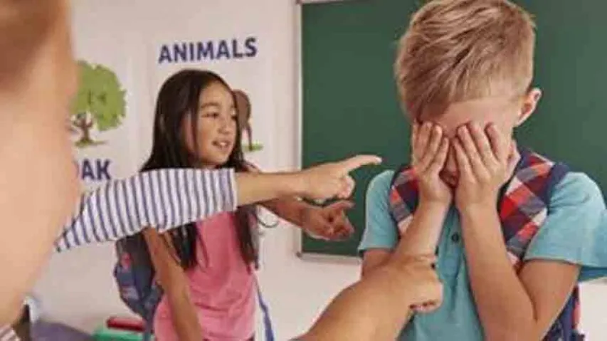 Kids with multiple siblings at greater risk of getting bullied: Study