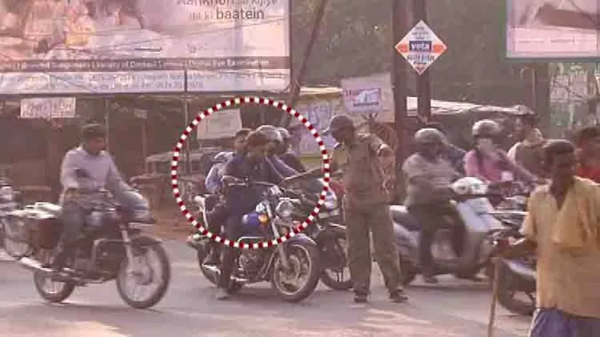 People Shell Out Hefty Fines In Odisha As New Motor Vehicles Act Comes Into Force