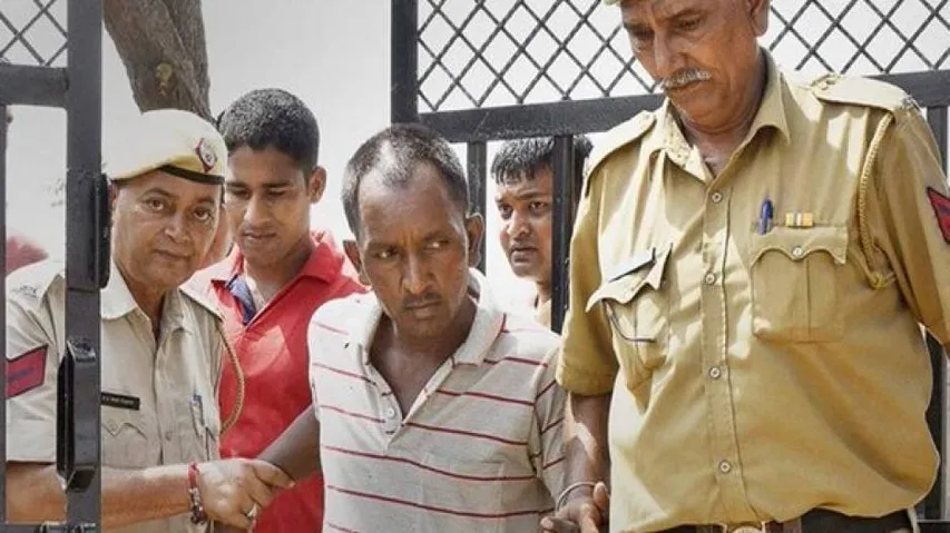Ryan murder: Bus conductor released from jail