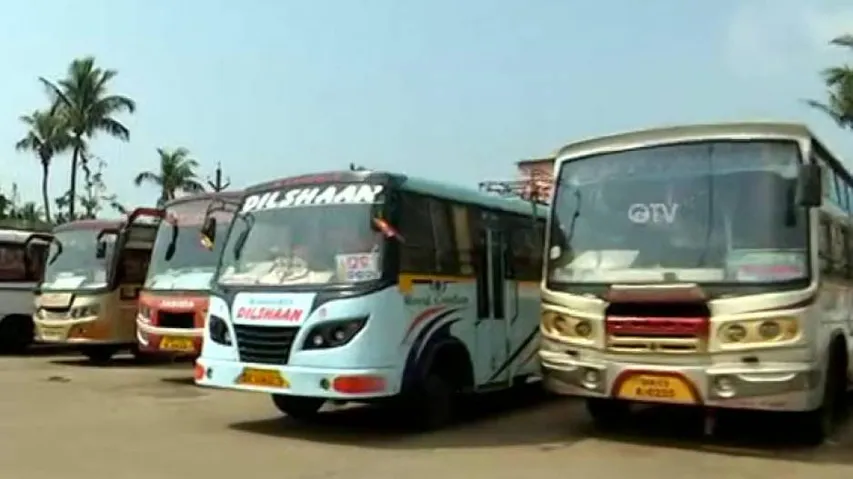 Fighting Coronavirus: Odisha Govt Suspends Intra-State, City Bus Services