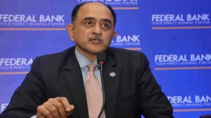 Federal Bank looks at 20% business growth in 2019-20