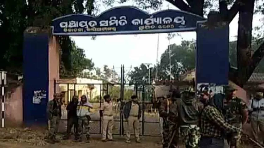 Mayurbhanj ZP bypolls: Counting of votes begins as BJP alleges booth rigging