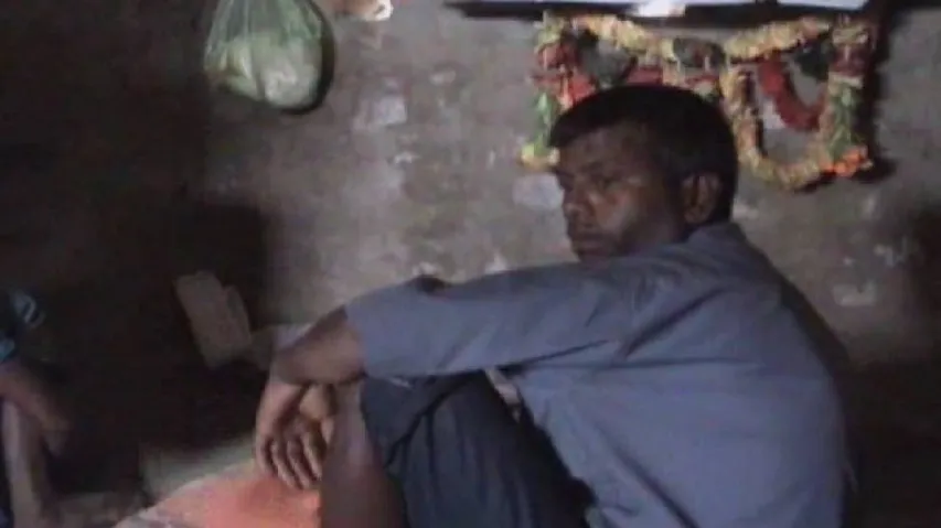 Parents conduct puja to revive dead son